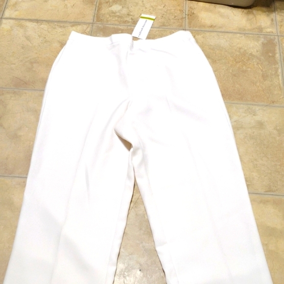 Dunner Elegant Ivory Trousers - Picture 10 of 16